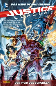 Justice League, Band 2 - Der Pfad des Schurken Justice League  