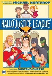 Hallo Justice League Hallo Justice League  