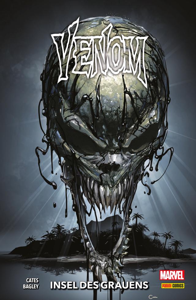 Venom 6 - Insel des Grauens