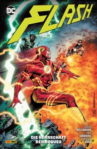 Flash - Die Herrschaft der Rogues Flash  