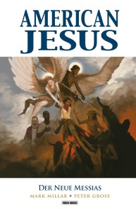 American Jesus (Band 2) - Der neue Messias American Jesus  