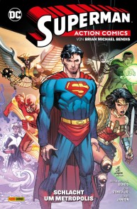 Superman: Action Comics - Bd. 4: Schlacht um Metropolis Superman: Action Comics  