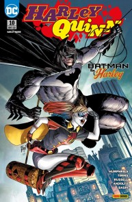 Harley Quinn, Bd. 10 (2. Serie): Batman & Harley Harley Quinn  