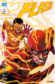 Flash, Bd. 7 (2. Serie): Wenn die Hölle gefriert Flash  