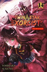 Twin Star Exorcists - Onmyoji, Band 14 Twin Star Exorcists - Onmyoji  