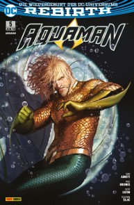 Aquaman - Bd. 5 (2. Serie): Unterwelt Aquaman  