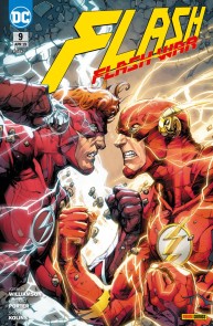 Flash - Bd. 9 (2. Serie): Flash War Flash  