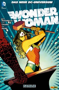 Wonder Woman - Bd. 2: Familie Wonder Woman  