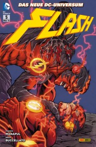 Flash - Bd. 5: Reverse-Flash Flash  