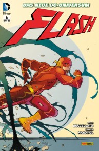 Flash - Bd. 6: Geisterjagd in Central City Flash  
