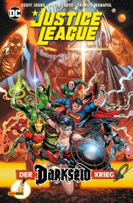 Justice League: Der Darkseid Krieg Justice League: Der Darkseid Krieg  