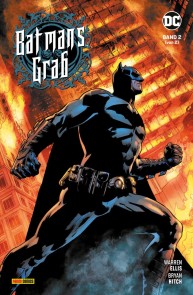 Batmans Grab Batmans Grab  
