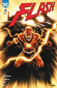 Flash - Bd. 11 (2. Serie): Force-Quest Flash  