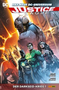 Justice League - Bd. 10: Der Darkseid-Krieg 1 Justice League  