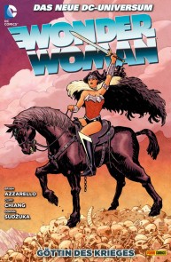 Wonder Woman - Bd. 5: Göttin des Krieges Wonder Woman  
