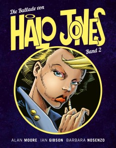Die Ballade von Halo Jones (Band 2) Halo Jones  