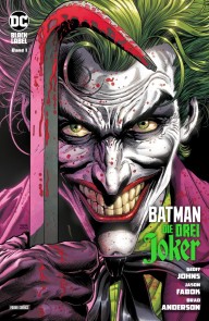 Batman: Die drei Joker - Bd. 1 (von 3) Batman: Die drei Joker  