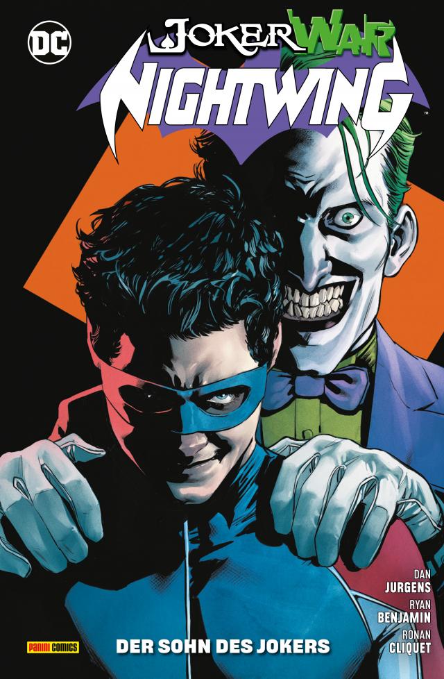 Nightwing - Bd. 11 (2. Serie): Der Sohn des Jokers
