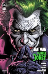 Batman: Die drei Joker Batman: Die drei Joker  