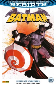 Batman  - Bd. 9 (2. Serie): Fl*gel des Schreckens Batman  