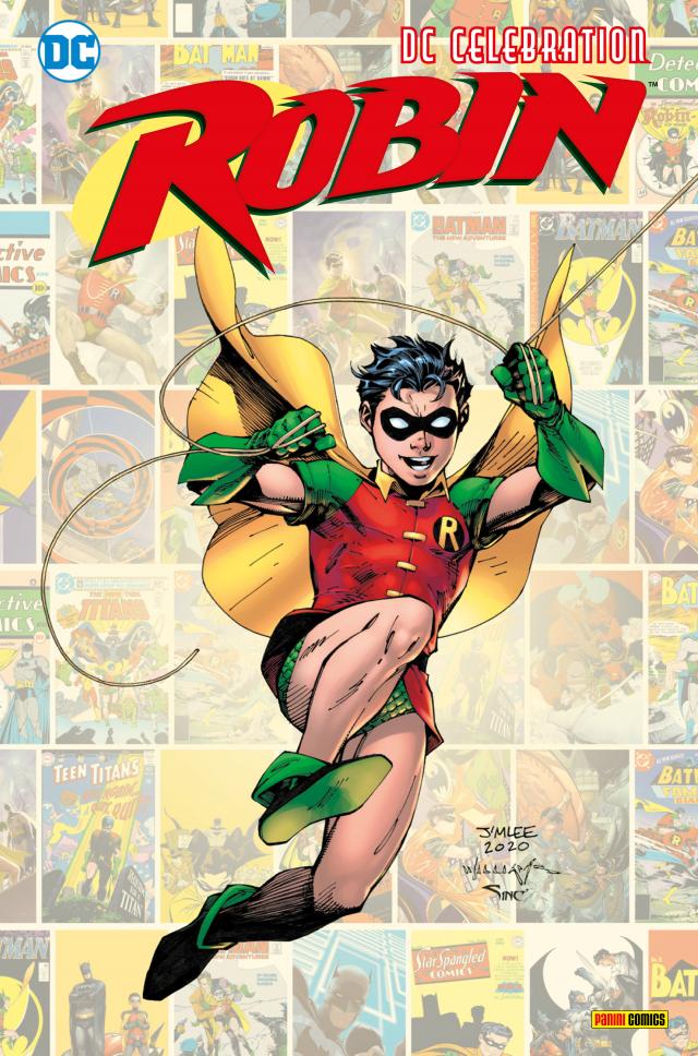 DC Celebration: Robin