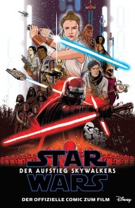 Star Wars: Der Aufstieg Skywalkers - Der offizielle Comic zum Film Star Wars  