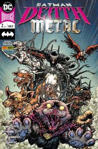 Batman: Death Metal Sonderband - Bd. 2 (von 3) Batman: Death Metal Sonderband  