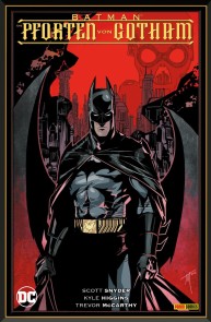 Batman - Die Pforten von Gotham Batman - Die Pforten von Gotham  