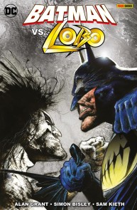 Batman vs. Lobo Batman vs. Lobo  
