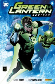 Green Lantern: Rebirth (*berarbeitete Neuausgabe) Green Lantern: Rebirth  