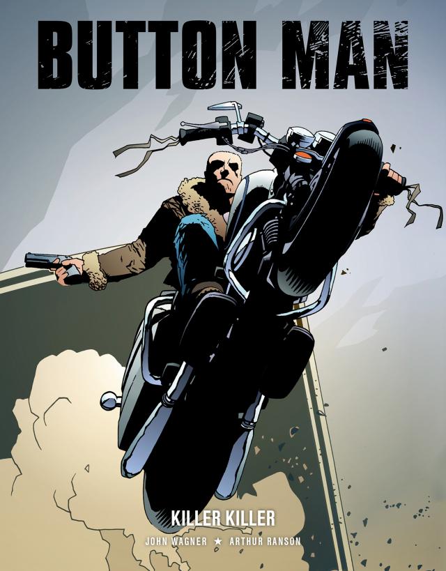 Button Man (Band 3) - Killer Killer