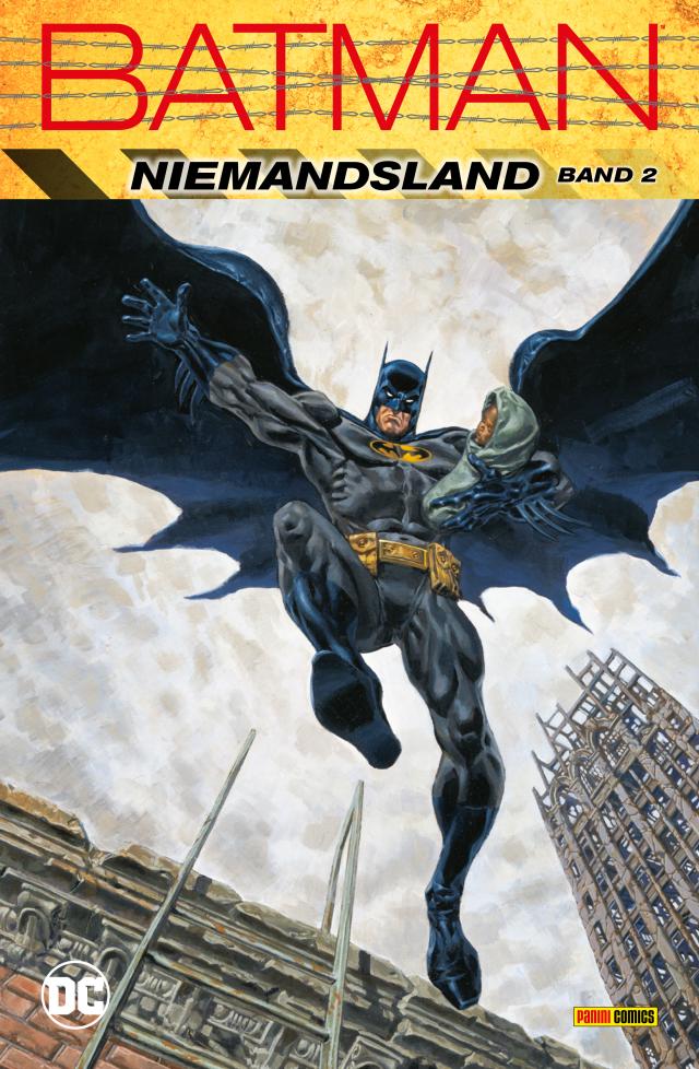 Batman: Niemandsland - Bd. 2