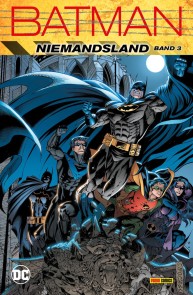 Batman: Niemandsland - Bd. 3 Batman: Niemandsland  