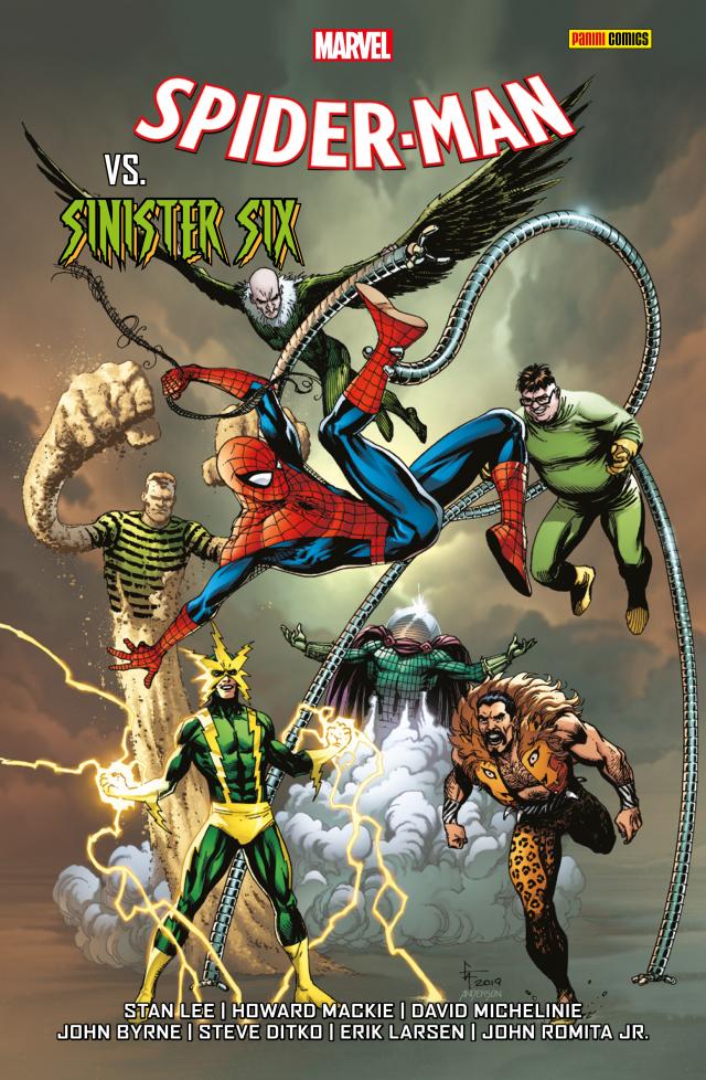 SPIDER-MAN VS. SINISTER SIX