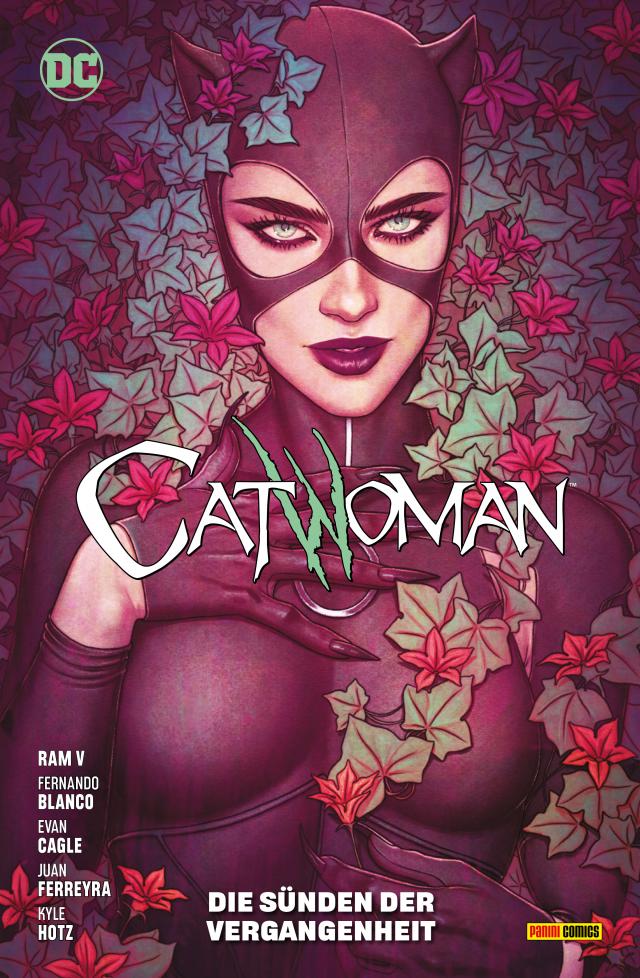 Catwoman - Bd. 6 (2. Serie): Die Sünden der Vergangenheit