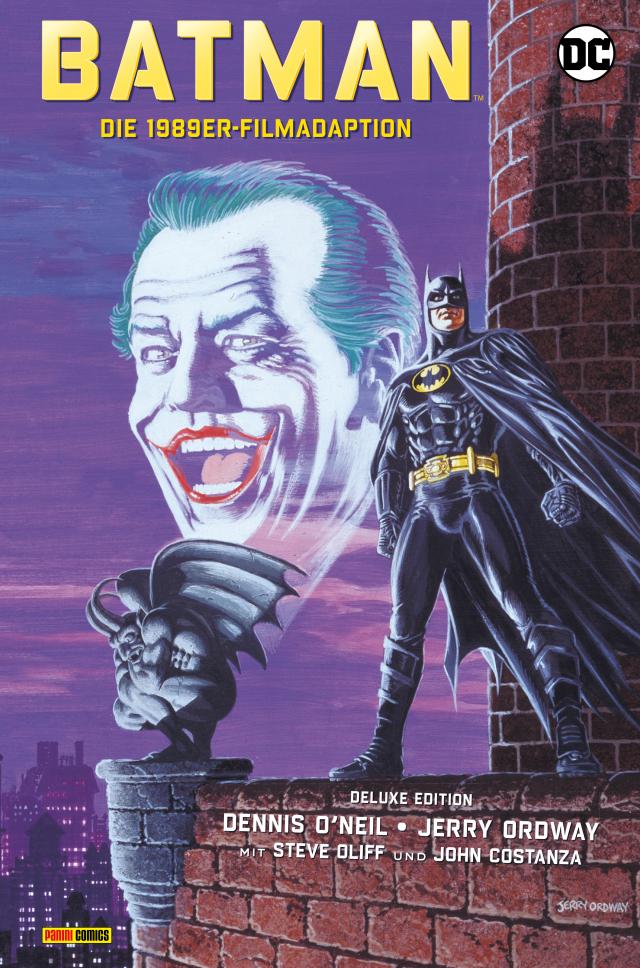 Batman - Die 1989er-Filmadaption (Deluxe Edition)