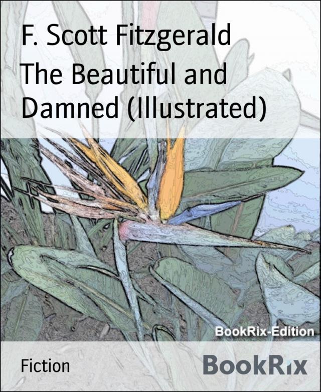 The Beautiful and Damned (Illustrated)