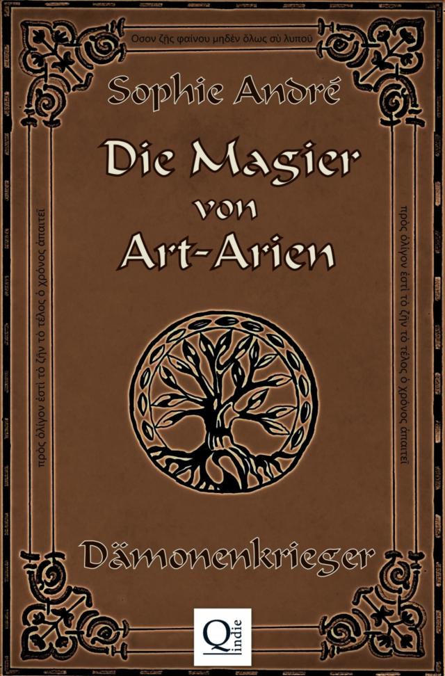 Die Magier von Art-Arien - Band 2