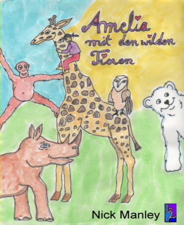 Amelia mit den wilden Tieren