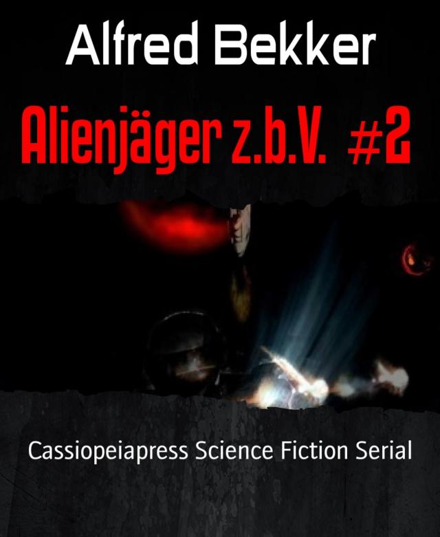Alienjäger z.b.V.  #2