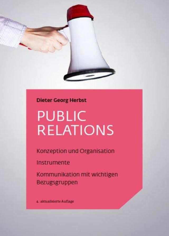 Public Relations - Praxisbuch