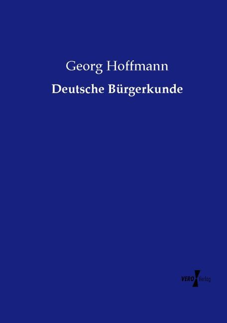 Deutsche Bürgerkunde