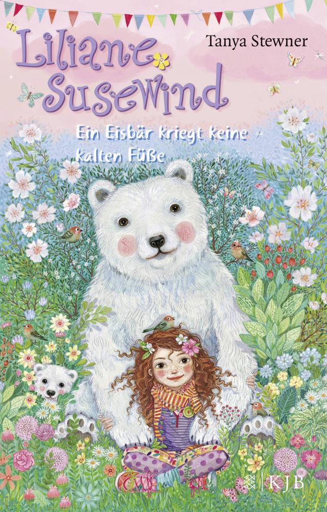 Liliane Susewind – Ein Eisbär kriegt keine kalten Füße