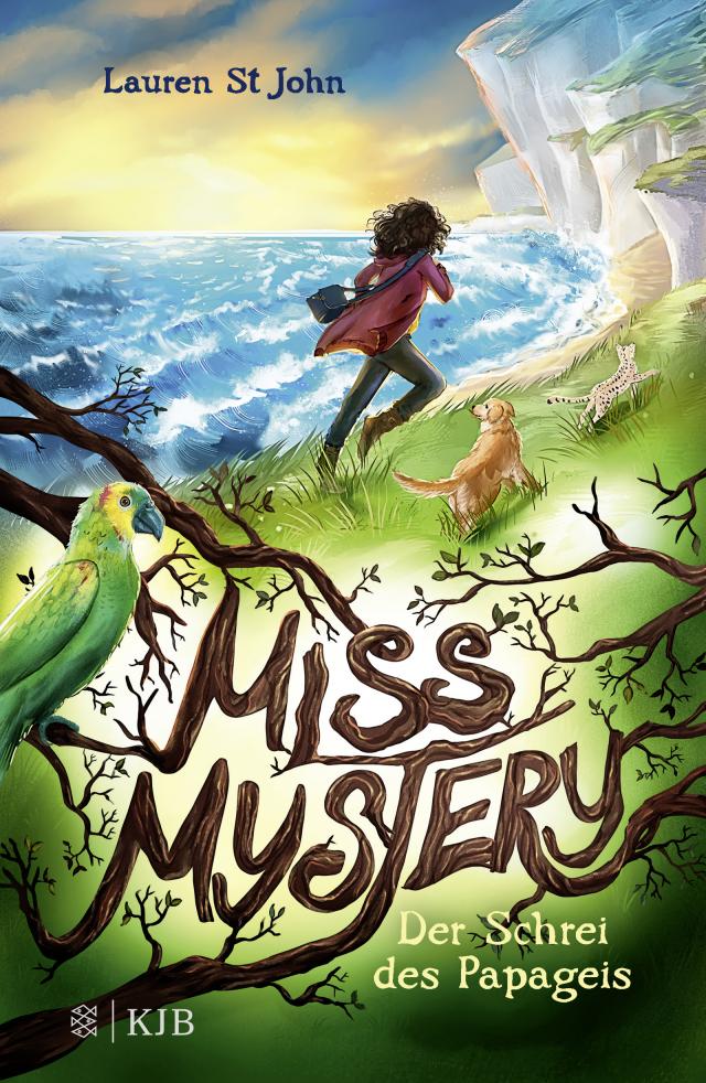 Miss Mystery – Der Schrei des Papageis