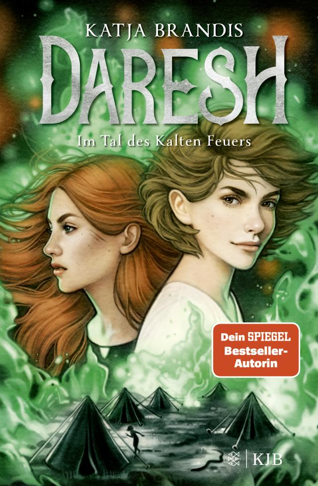 Daresh – Im Tal des Kalten Feuers