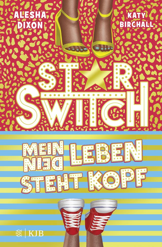 Star Switch − Mein (Dein) Leben steht Kopf