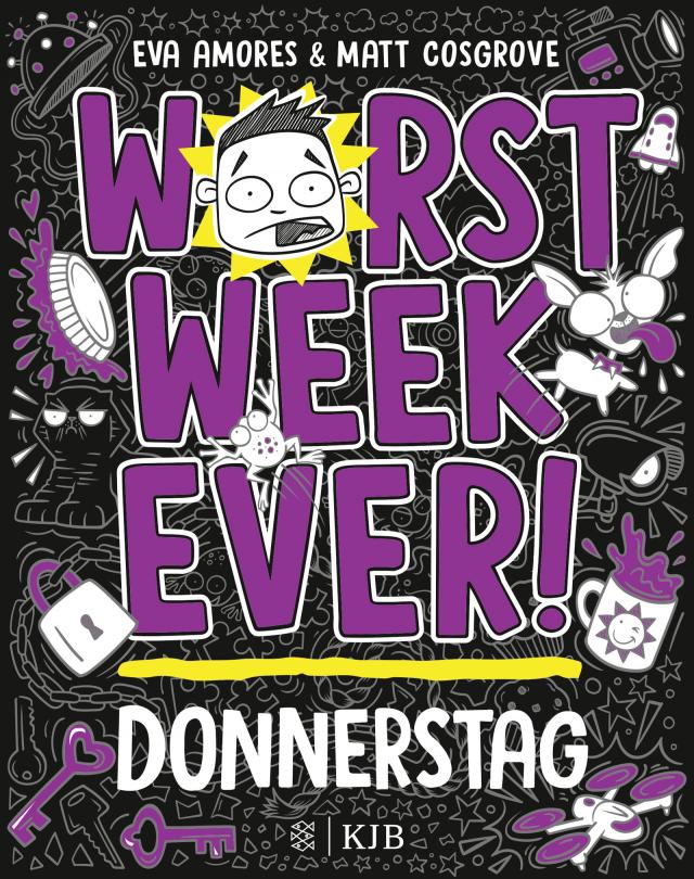 Worst Week Ever – Donnerstag