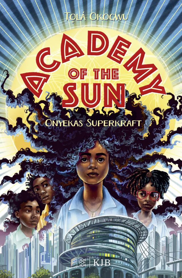 Academy of the Sun – Onyekas Superkraft