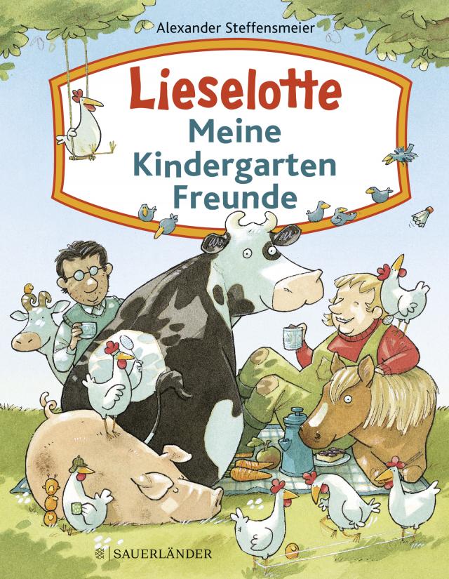 Lieselotte – Meine Kindergartenfreunde
