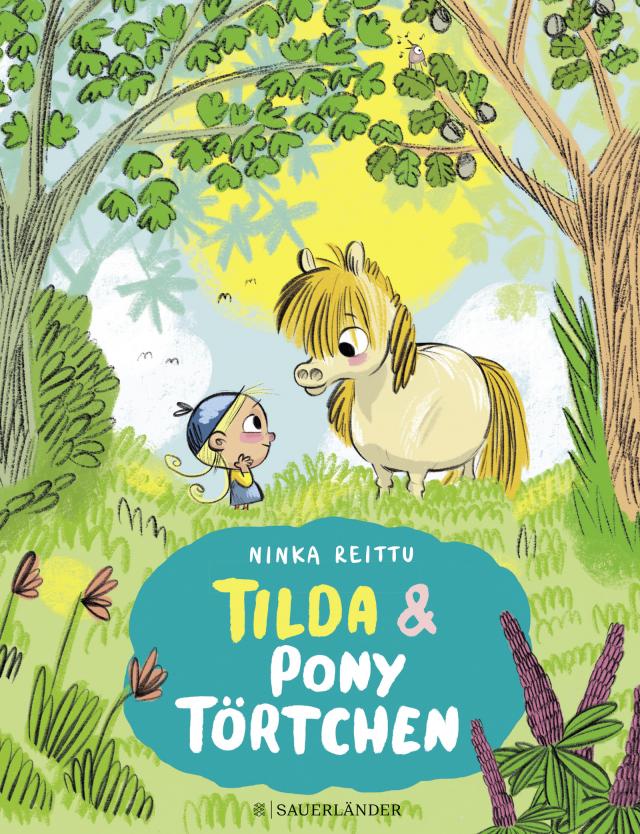 Tilda und ihr Pony